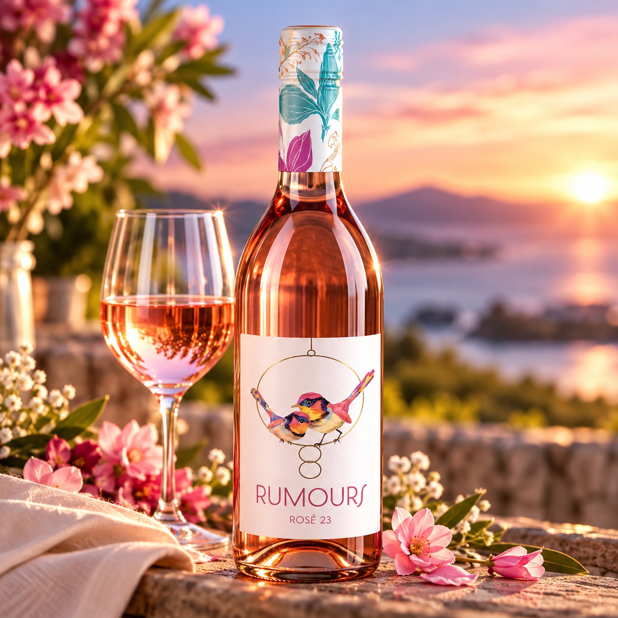 Rumours Rosé 23