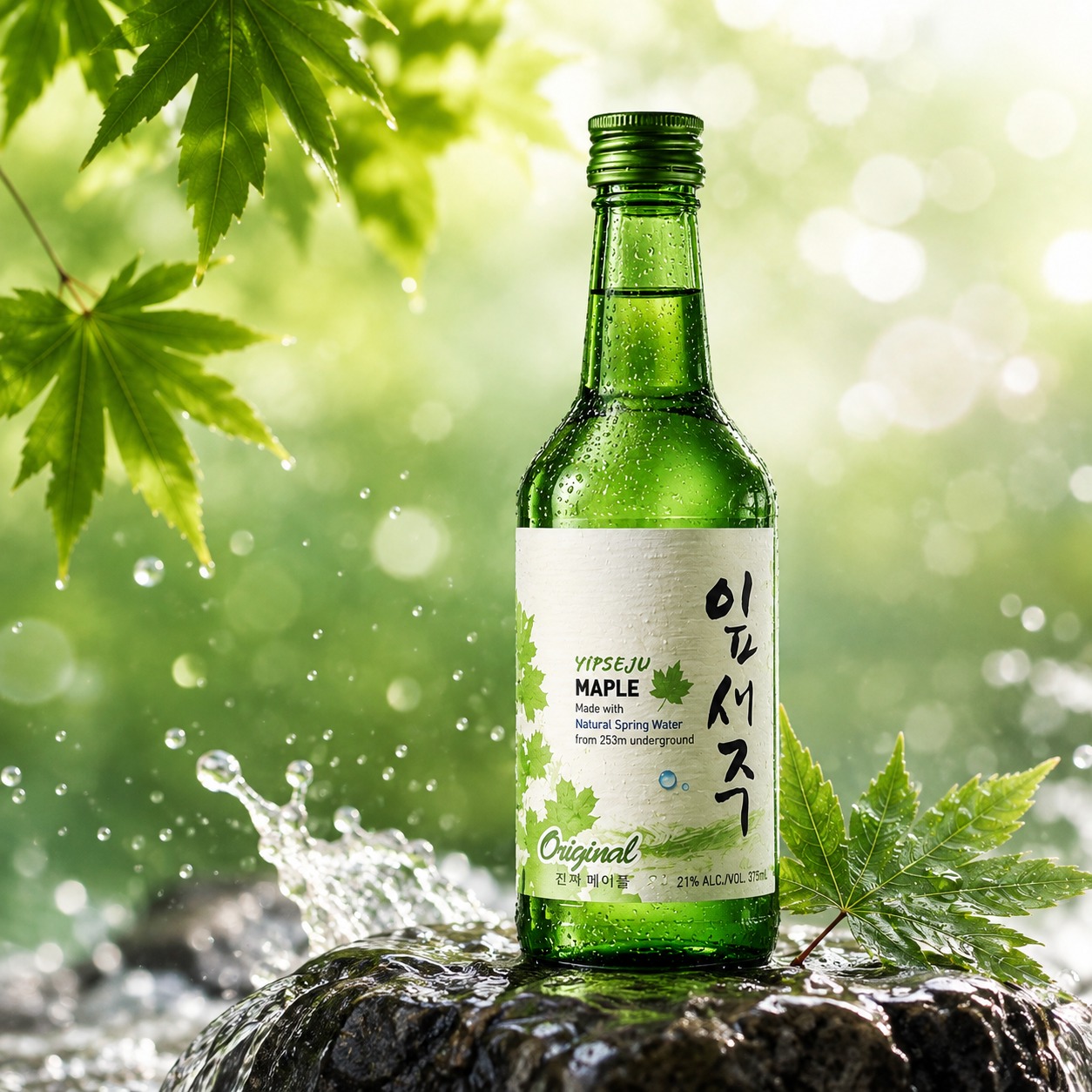 Yipseju Maple Original Soju