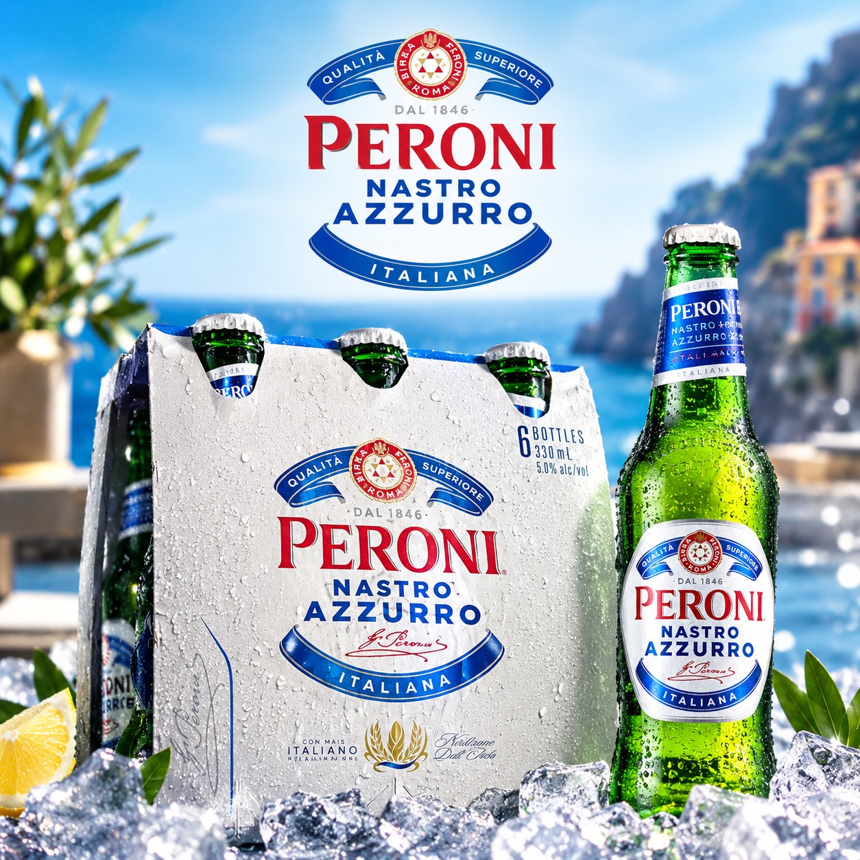 Peroni Nastro Azzurro