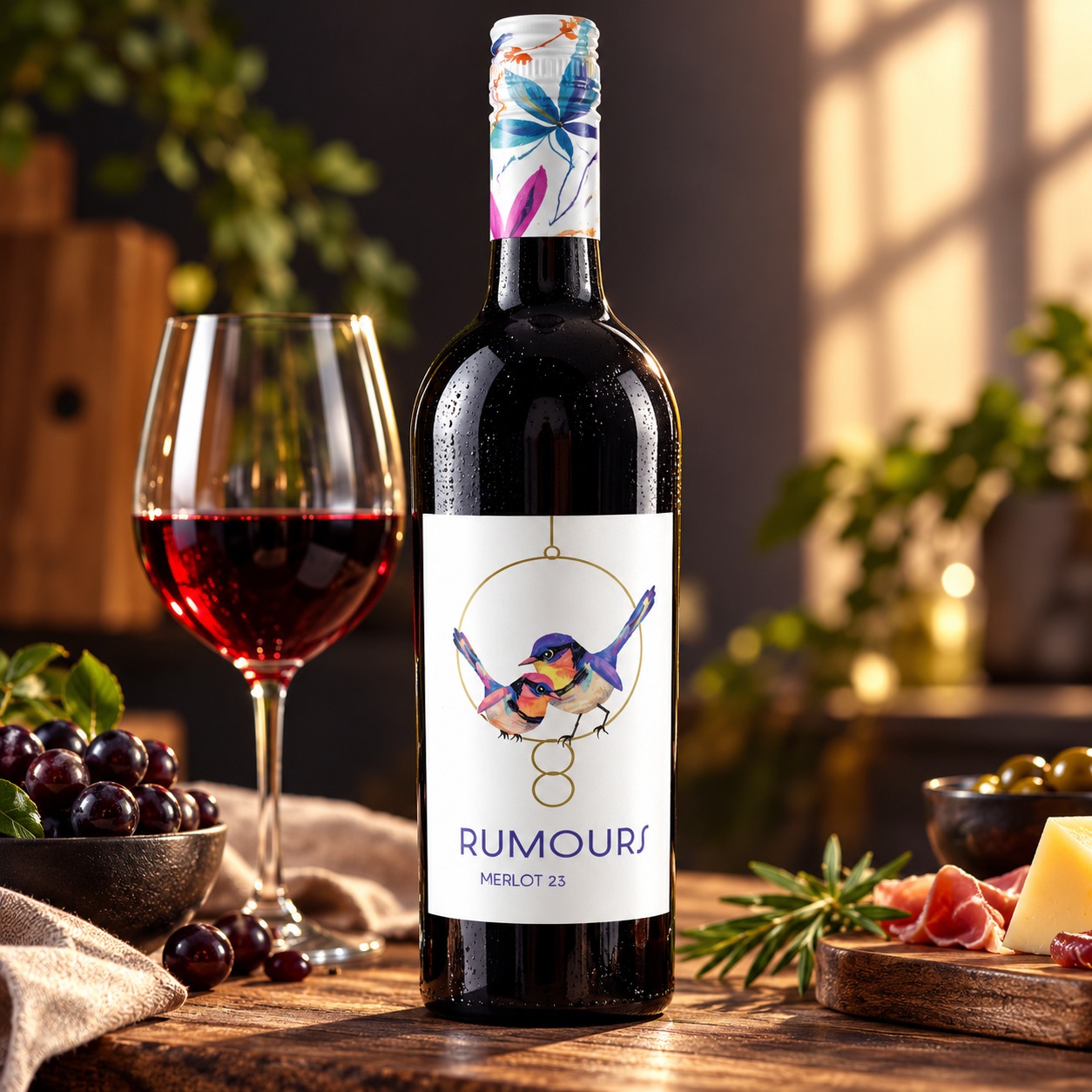 Rumours Merlot 23