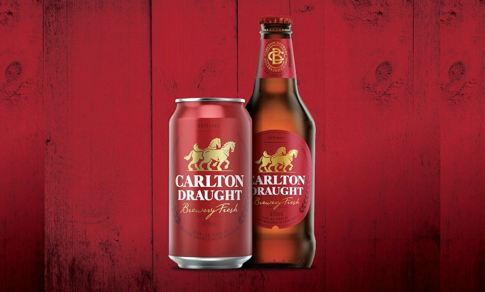 Carlton Draught