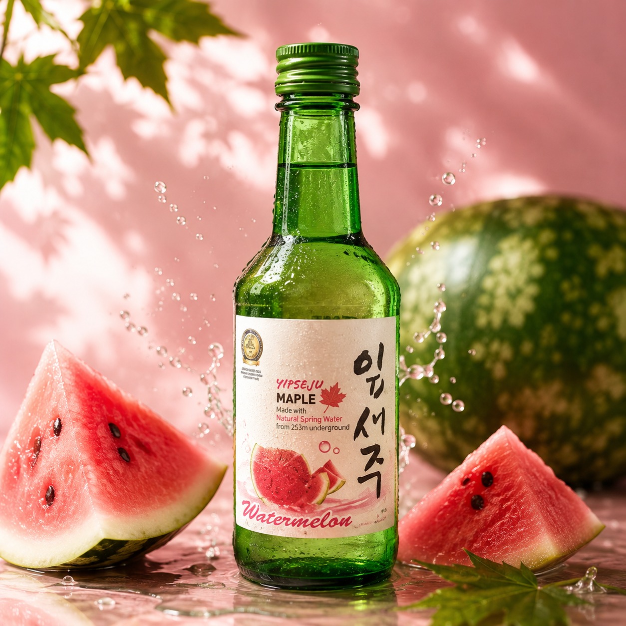 Yipseju Watermelon Soju