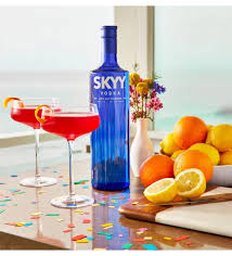 SKYY Vodka
