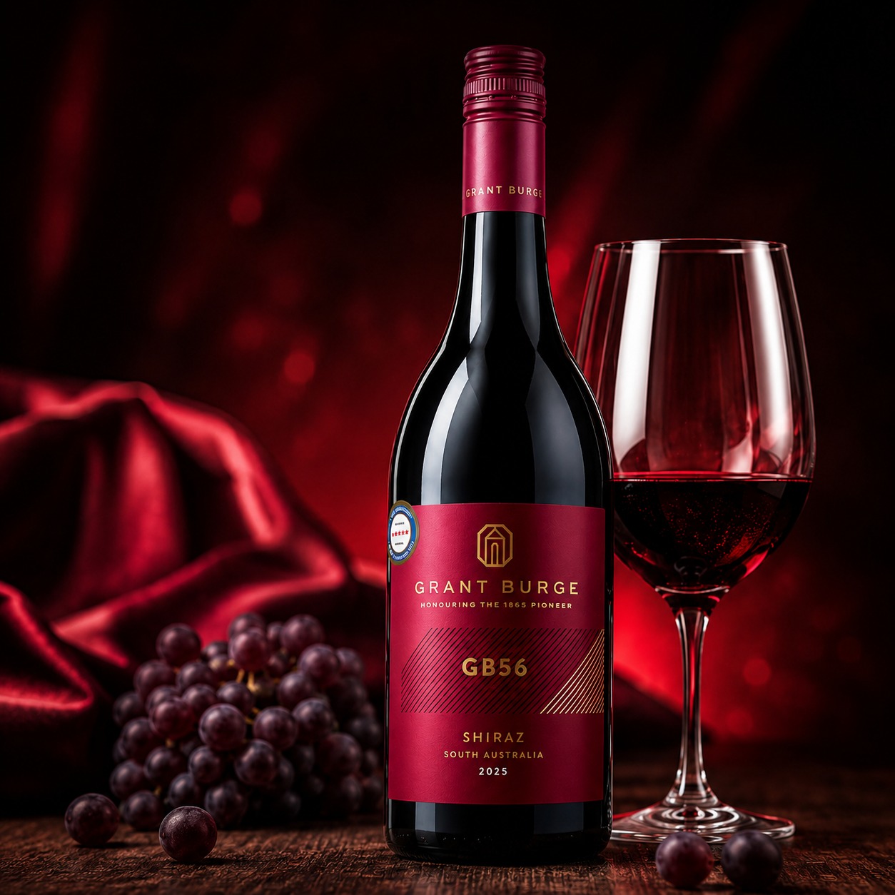 Grant Burge GB56 Shiraz – South Australia
