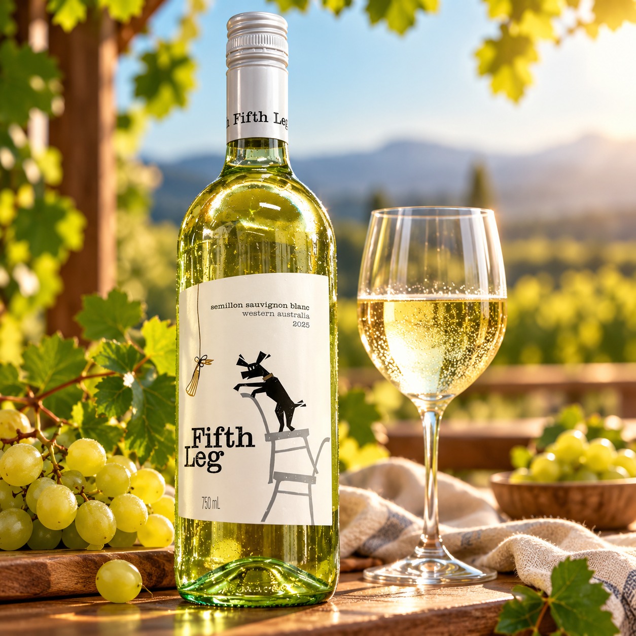 Fifth Leg Semillon Sauvignon Blanc 2025