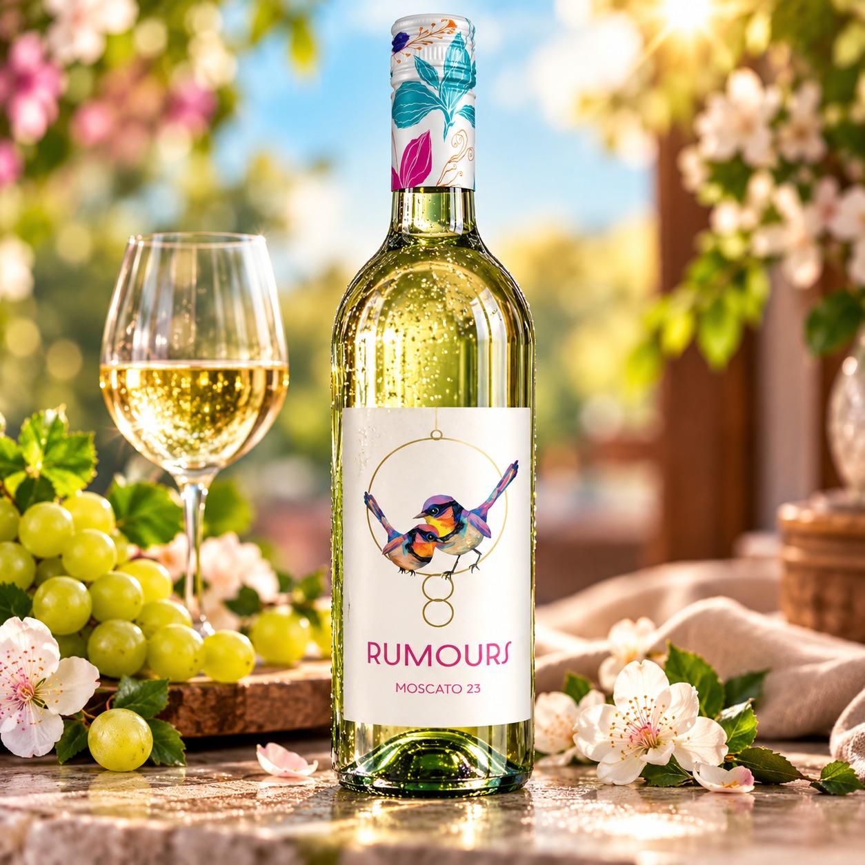 Rumours Moscato 23